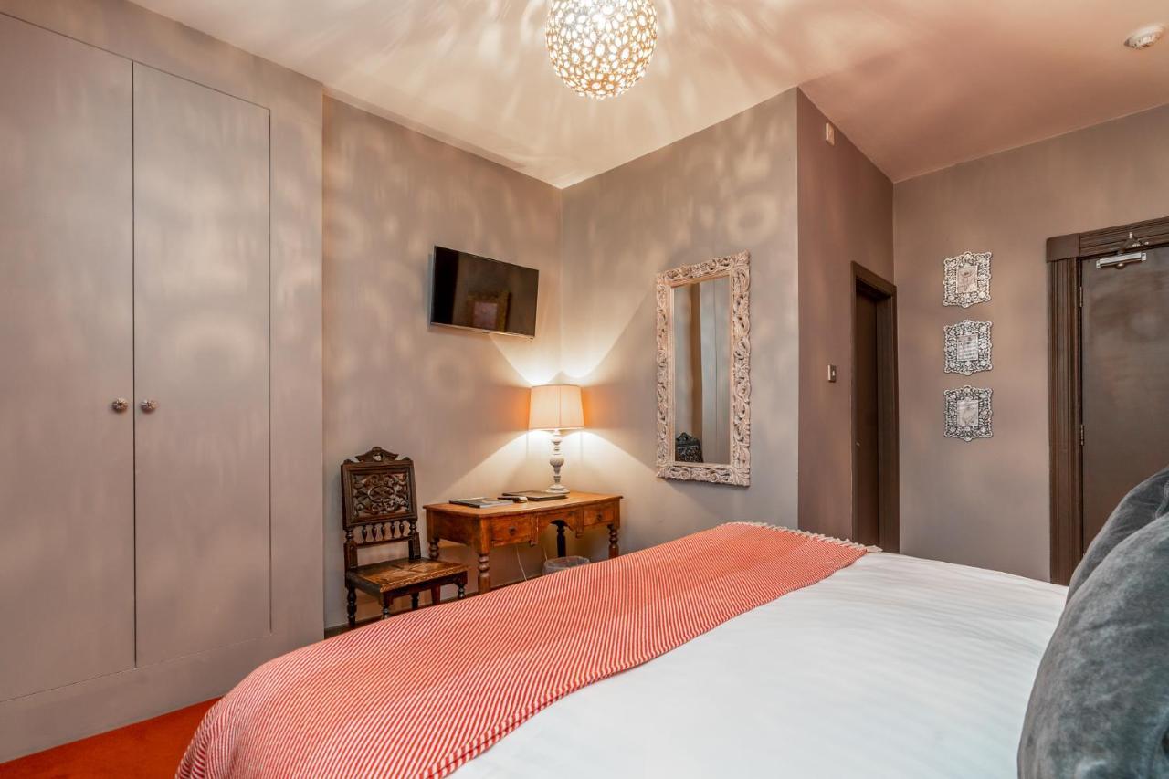 Blanch House Hotel Brighton Екстериор снимка