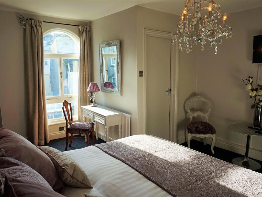 Blanch House Hotel Brighton Стая снимка